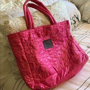 Hello Kitty pink tote